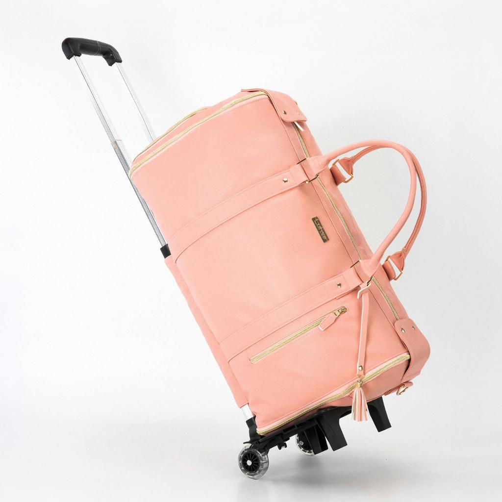 Luhxe Travel Bag 2.0 — Premium Edition